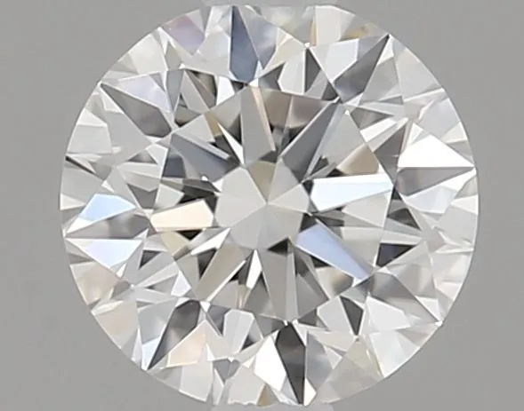 0.30ct ROUND H VVS1 Natural diamond