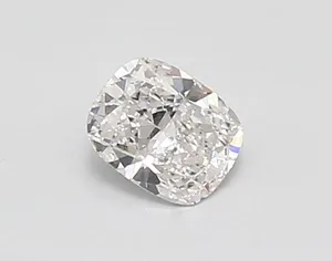 0.47ct CUSHION E IF Lab diamond