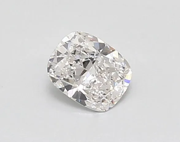 0.47ct CUSHION E IF Lab diamond