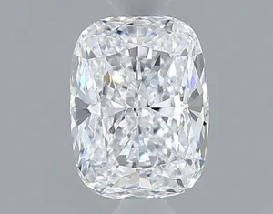 0.36ct CUSHION D IF Natural diamond