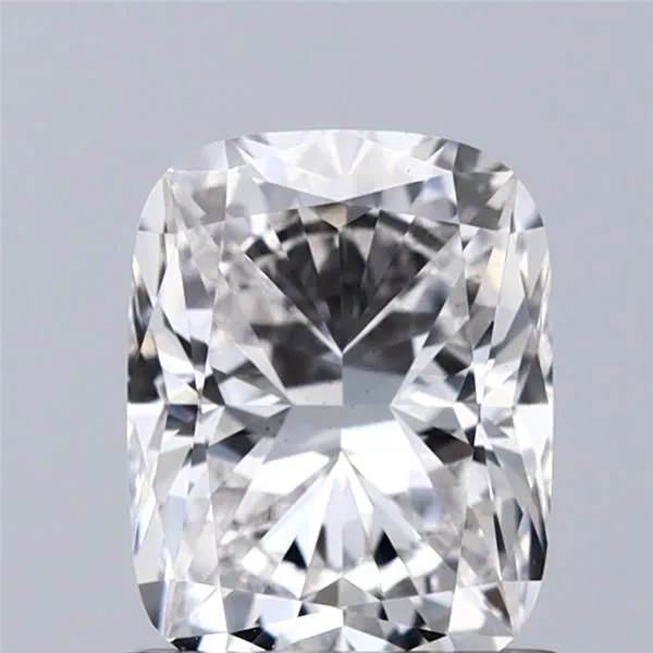 1.03ct CUSHION E VS1 Lab Grown diamond