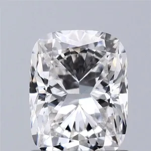 1.03ct CUSHION E VS1 Lab diamond