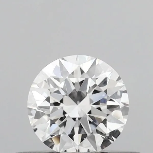0.33ct ROUND D VVS2 Lab diamond