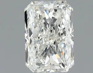 1.01ct RADIANT H VS1 Natural diamond