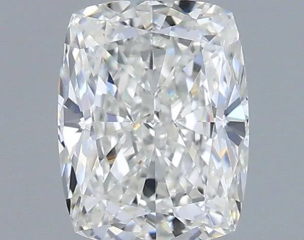 0.70ct CUSHION H VS2 Natural diamond
