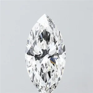 1.03ct MARQUISE E VVS2 Lab diamond