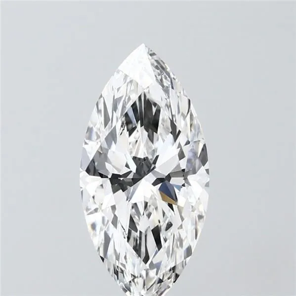 1.03ct MARQUISE E VVS2 Lab diamond