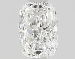 0.54ct CUSHION E VS1 Natural diamond