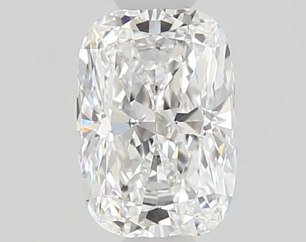 0.54ct CUSHION E VS1 Natural diamond
