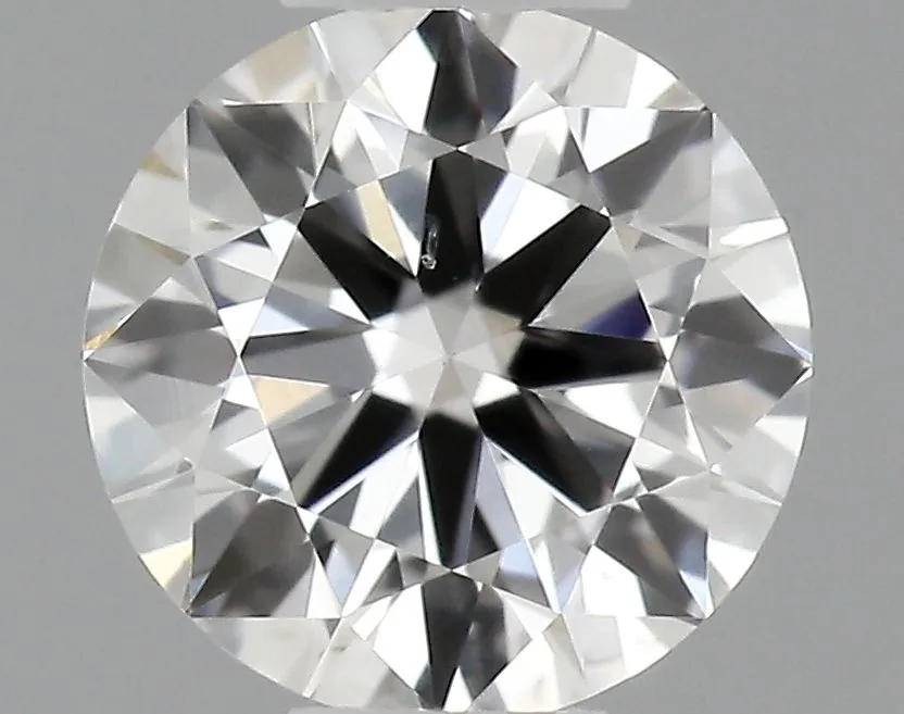 0.30ct ROUND E SI1 Natural diamond