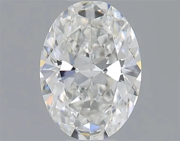 0.32ct OVAL G IF Natural diamond