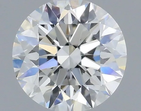 0.3ct ROUND H VVS2 Natural diamond