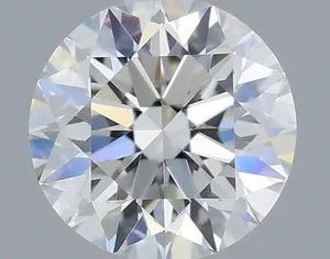 0.3ct ROUND H VVS2 Natural diamond