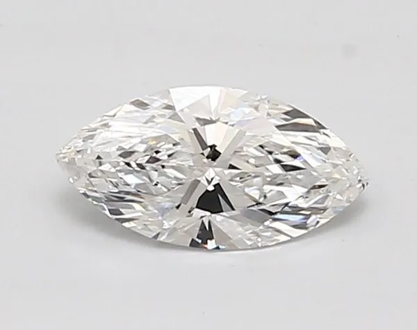 0.84ct MARQUISE D VVS1 Lab diamond