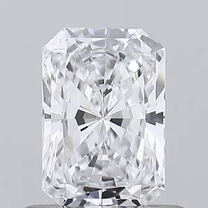0.56ct RADIANT D VS1 Lab diamond