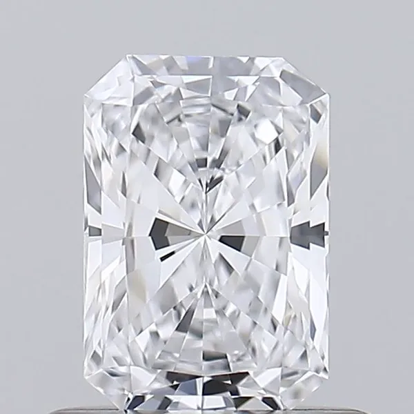 0.56ct RADIANT D VS1 Lab diamond
