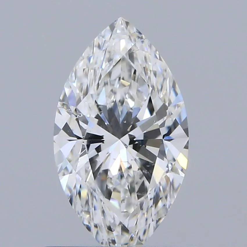 0.72ct MARQUISE G SI1 Natural diamond