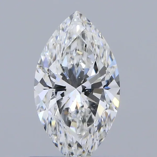 0.72ct MARQUISE G SI1 Natural diamond