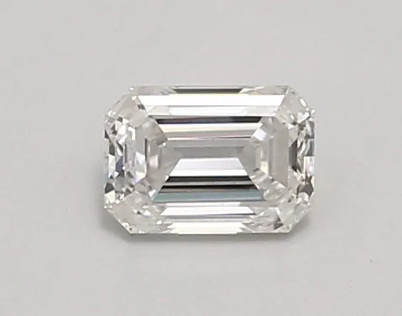 0.65ct EMERALD E IF Lab Grown diamond