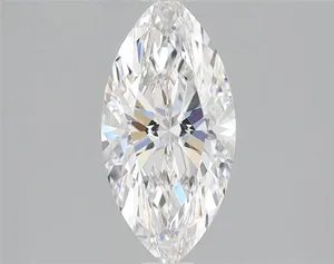 0.93ct MARQUISE E VS1 Lab diamond