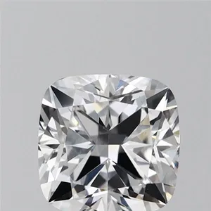 0.97ct CUSHION E VS1 Lab diamond