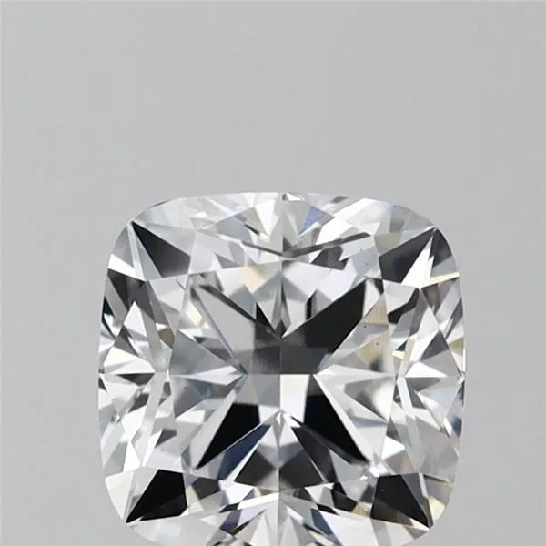 0.97ct CUSHION E VS1 Lab diamond