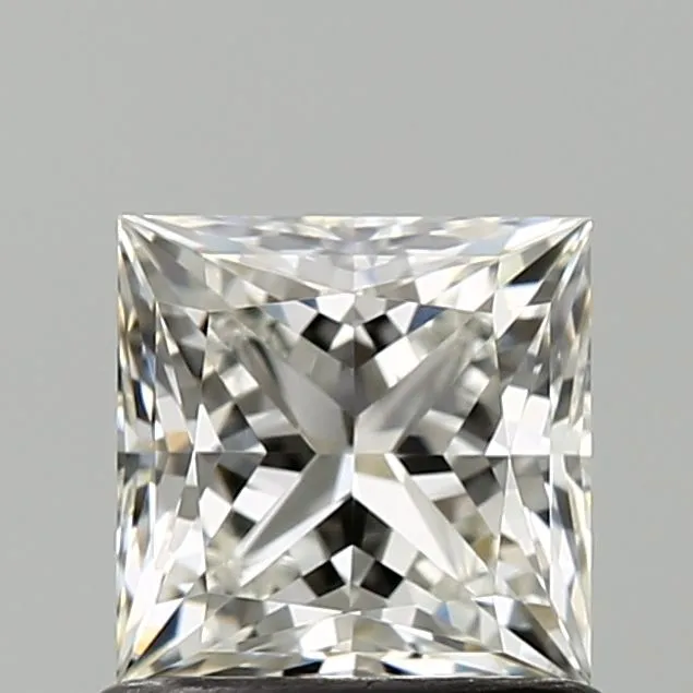 0.90ct PRINCESS H VS1 Natural diamond