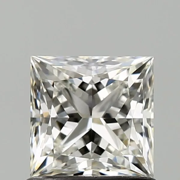 0.9ct PRINCESS H VS1 Natural diamond