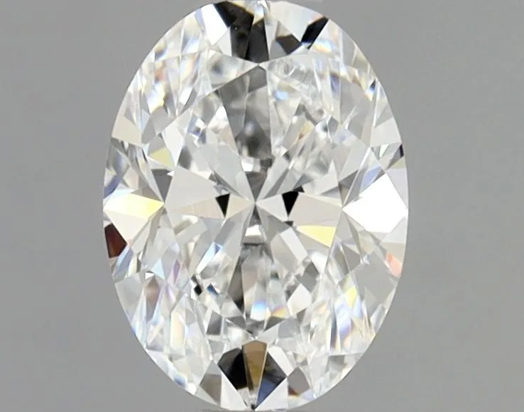 0.51ct OVAL D IF Natural diamond