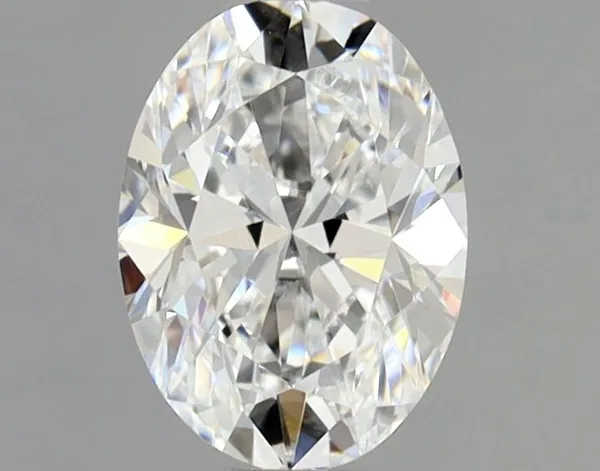 0.51ct OVAL D IF Natural diamond