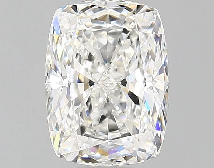 0.92ct CUSHION G VVS2 Natural diamond