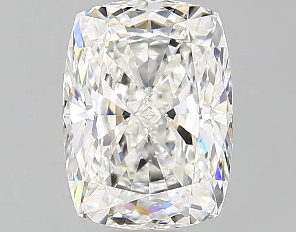 0.92ct CUSHION G VVS2 Natural diamond