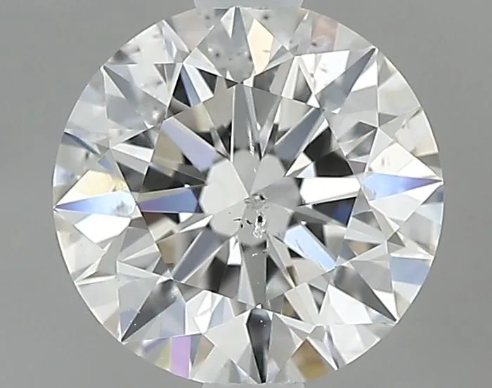 1.00ct ROUND H SI2 Natural diamond