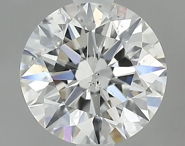 1ct ROUND H SI2 Natural diamond