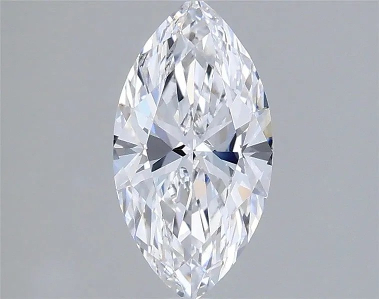 0.99ct MARQUISE D VVS2 Lab Grown diamond