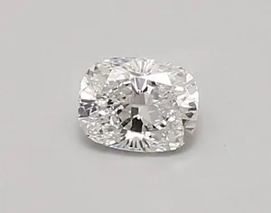 0.37ct CUSHION D VVS2 Lab diamond