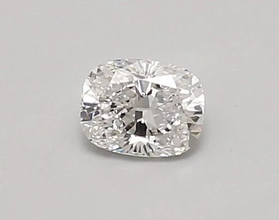 0.37ct CUSHION D VVS2 Lab diamond