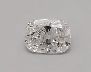 0.52ct CUSHION E VVS1 Lab diamond