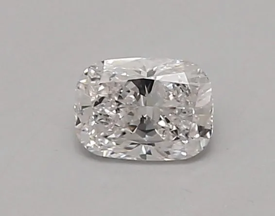 0.52ct CUSHION E VVS1 Lab diamond