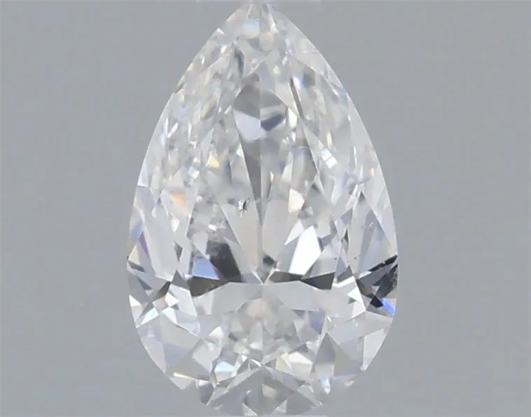 0.40ct PEAR E SI2 Natural diamond