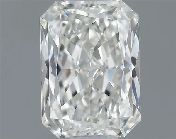 0.42ct RADIANT H IF Natural diamond