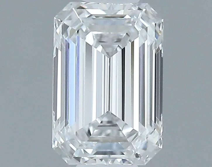 0.33ct EMERALD D VVS1 Natural diamond