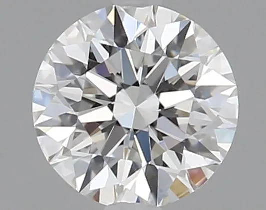 0.30ct ROUND H VS2 Natural diamond