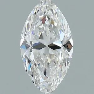 0.51ct MARQUISE G VS1 Natural diamond