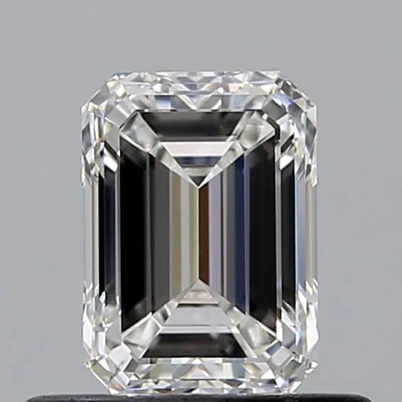 0.60ct EMERALD G VS1 Natural diamond
