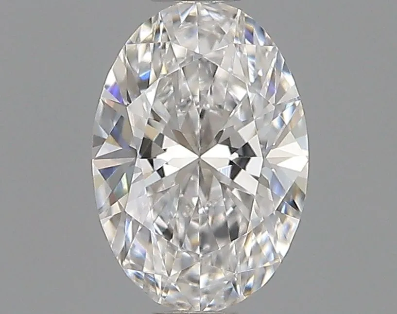 0.32ct OVAL E VVS2 Natural diamond