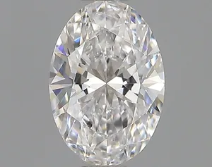 0.32ct OVAL E VVS2 Natural diamond
