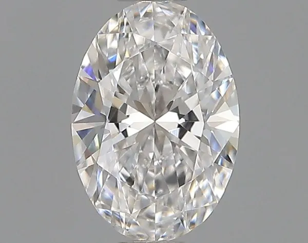 0.32ct OVAL E VVS2 Natural diamond
