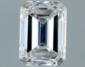 0.3ct EMERALD G VVS1 Natural diamond