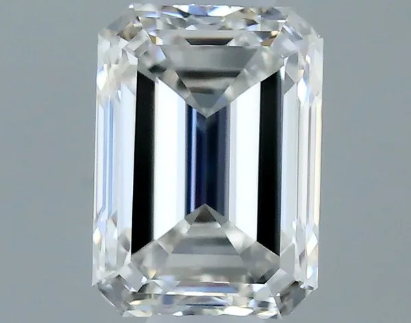 0.3ct EMERALD G VVS1 Natural diamond